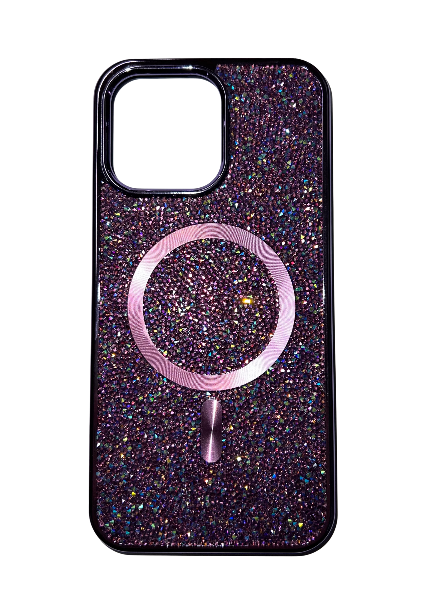 Coque Magsafe avec Cristaux - iPhone 14 PRO