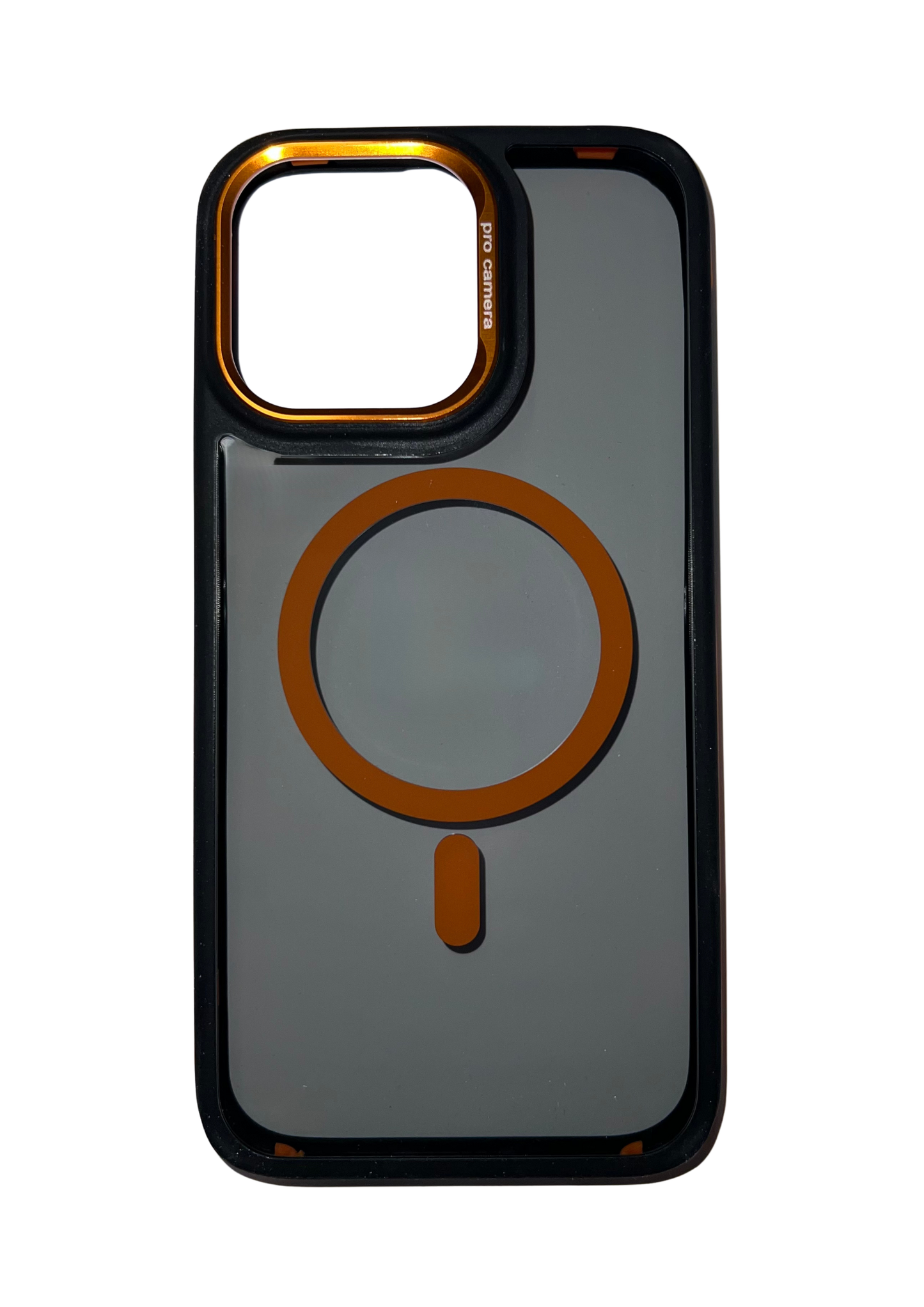 Coque Magsafe Teinté - iPhone 15 PRO MAX