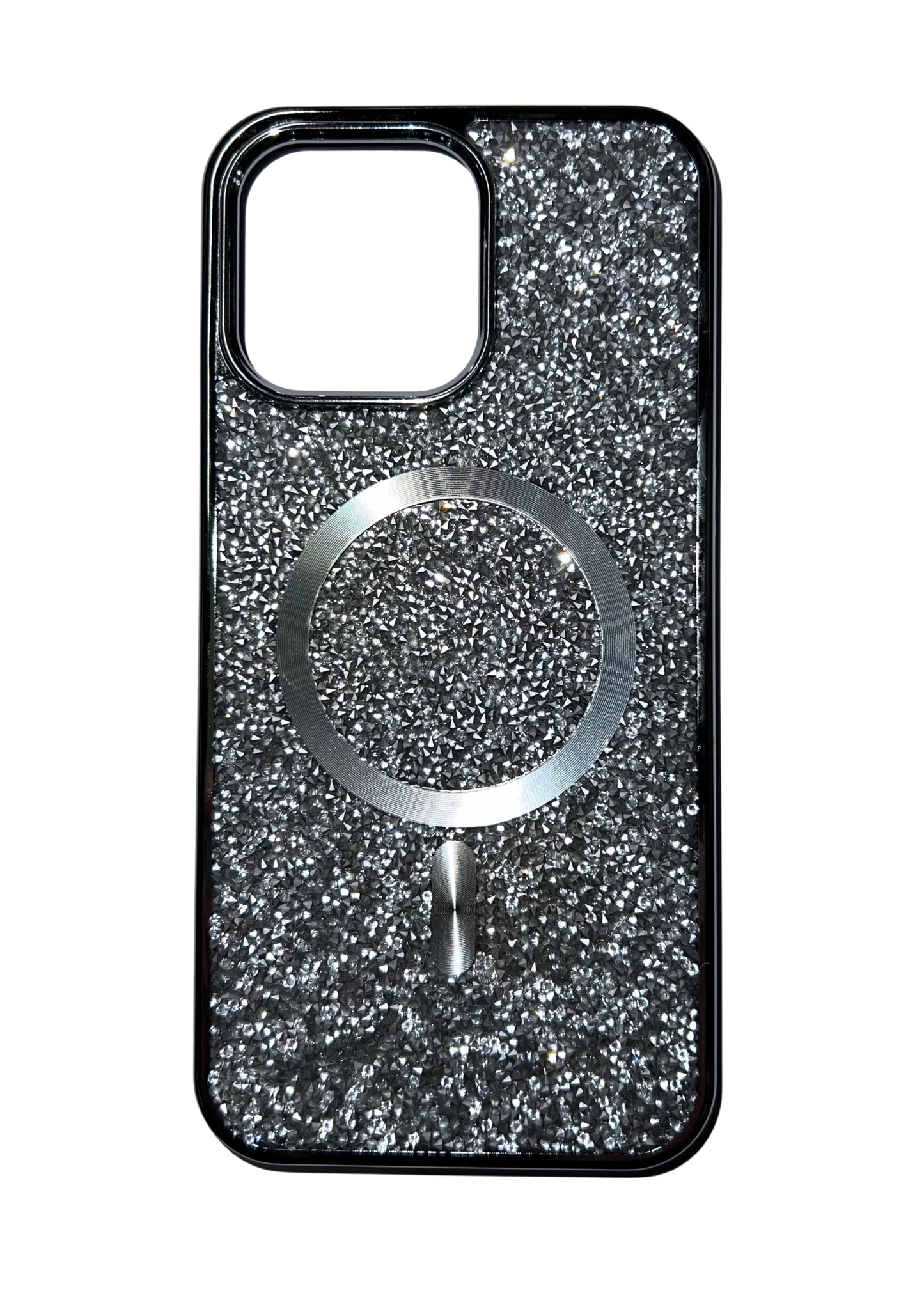 Coque Magsafe avec Cristaux - iPhone 15 PRO MAX