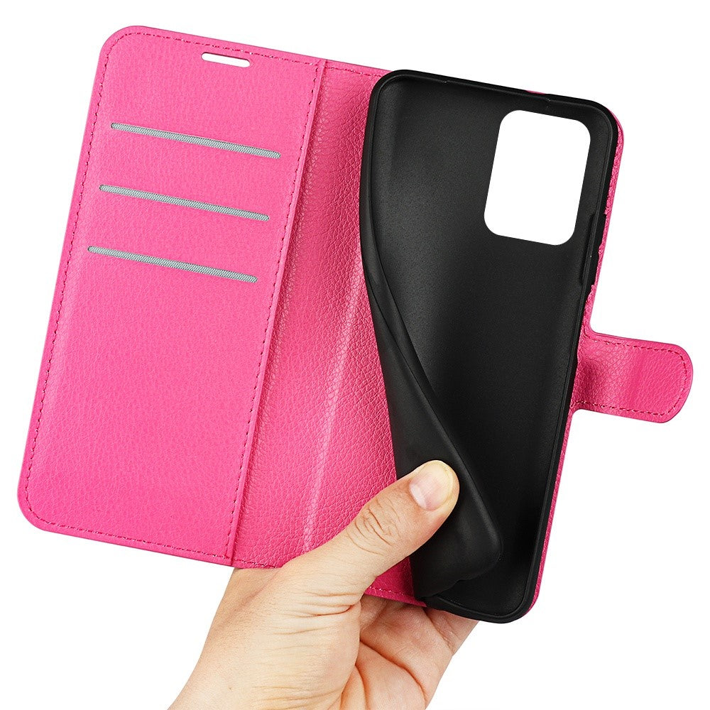 Etui de protection Rose Xiaomi Redmi Note 12 Pro 5G