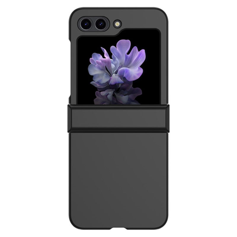 Coque silicone de couleur rigide avec charnière - SAMSUNG Z FLIP 5