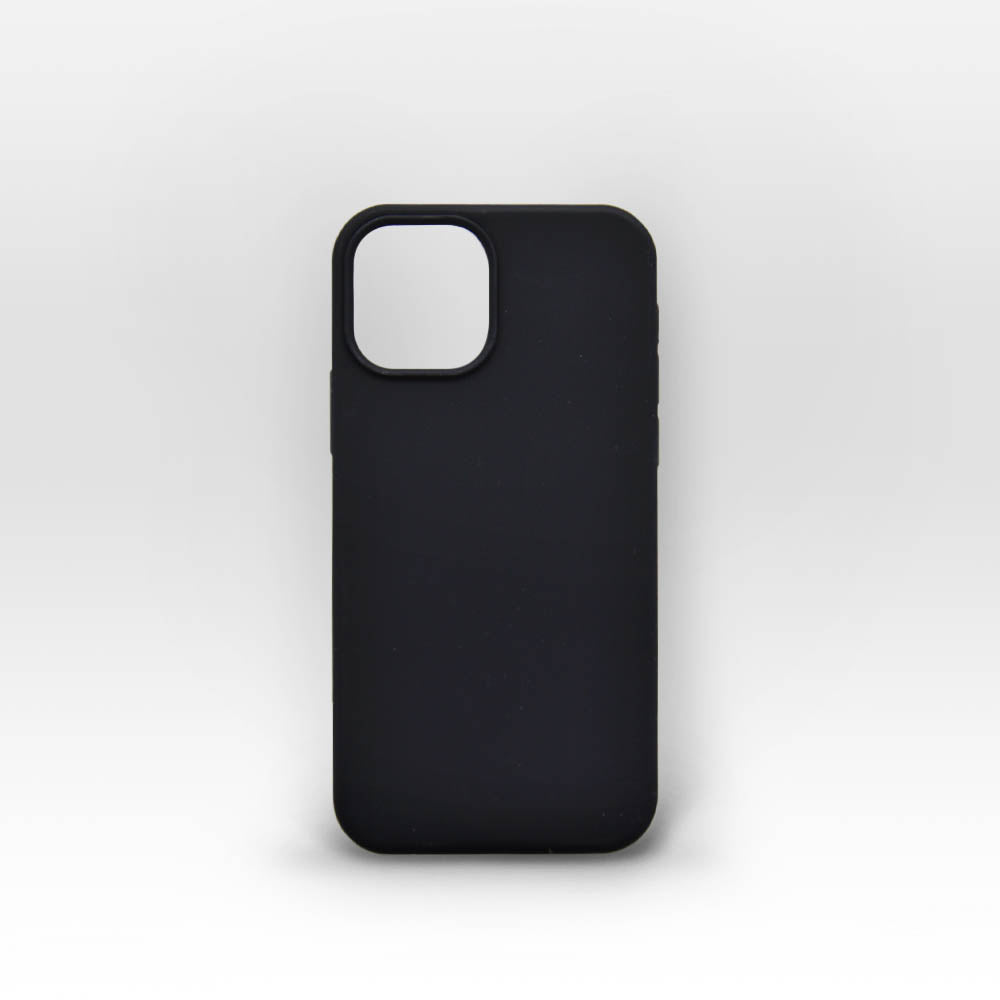 Coque en Silicone de couleur Anti-dérapante - iPhone 12 mini