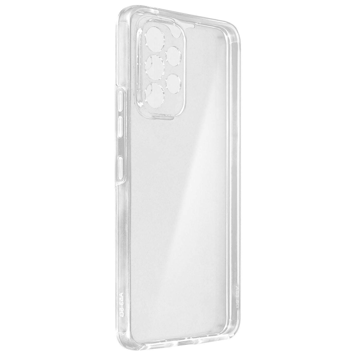 SAMSUNG A52 - Coque 360° transparente