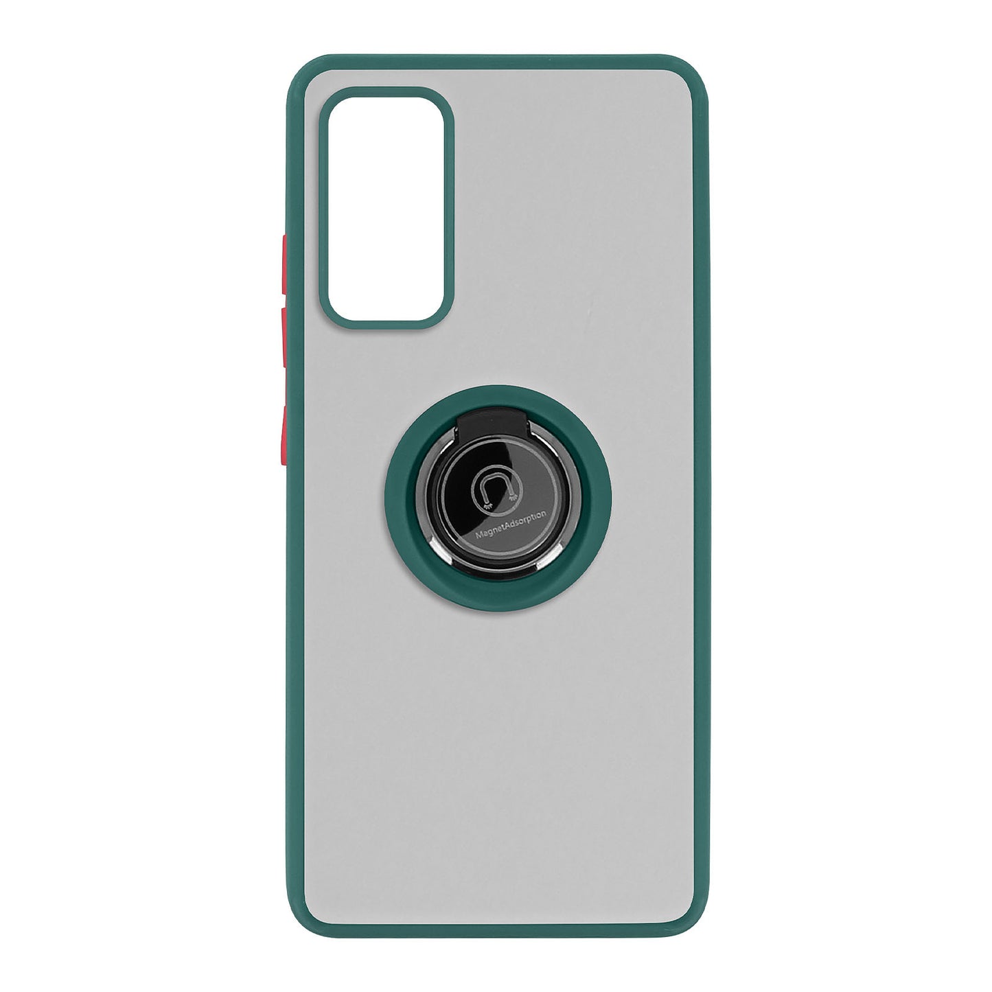 SAMSUNG Galaxy S20 FE - Coque Magnétique Verte