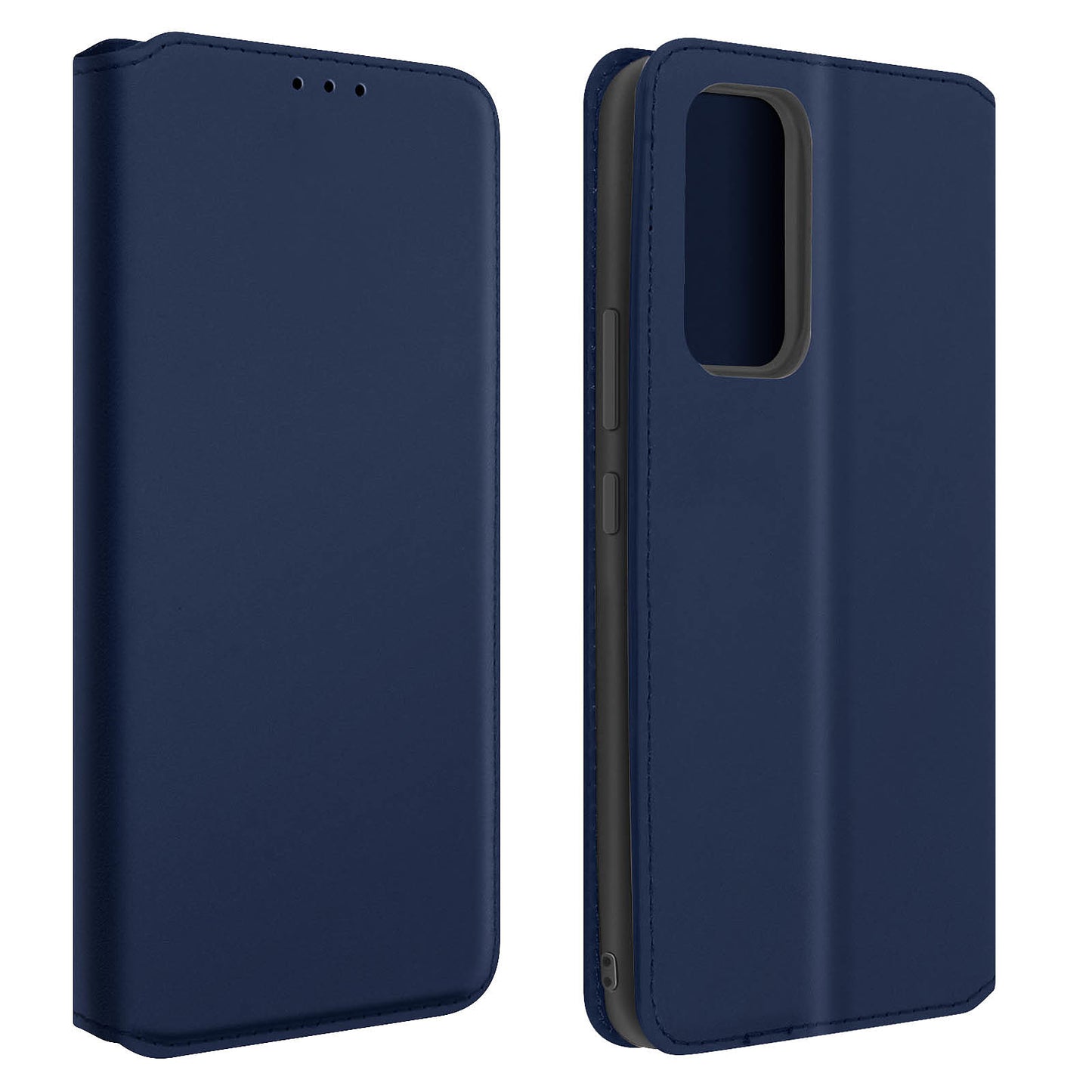 SAMSUNG A52 - étui bleu