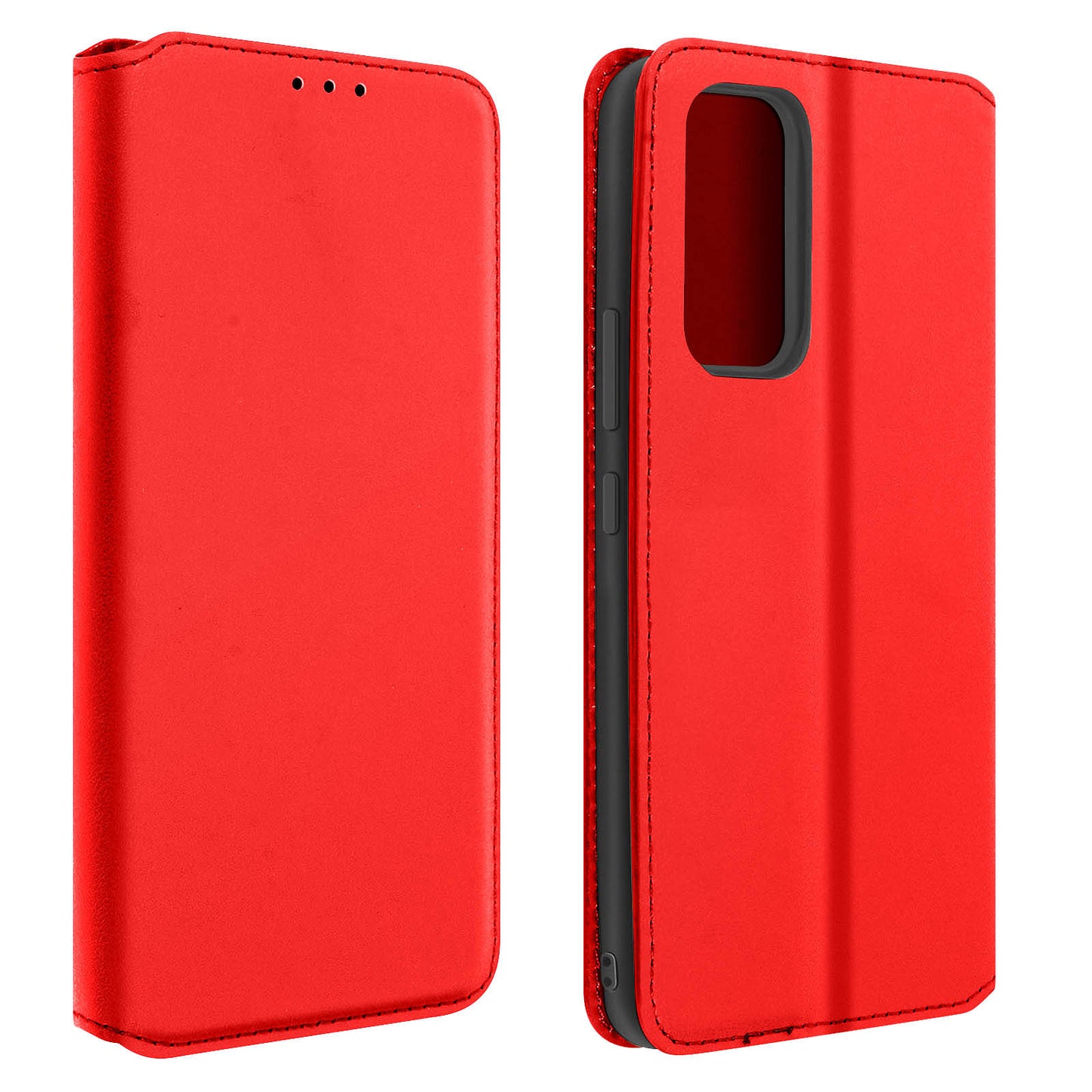 SAMSUNG A52 - étui rouge