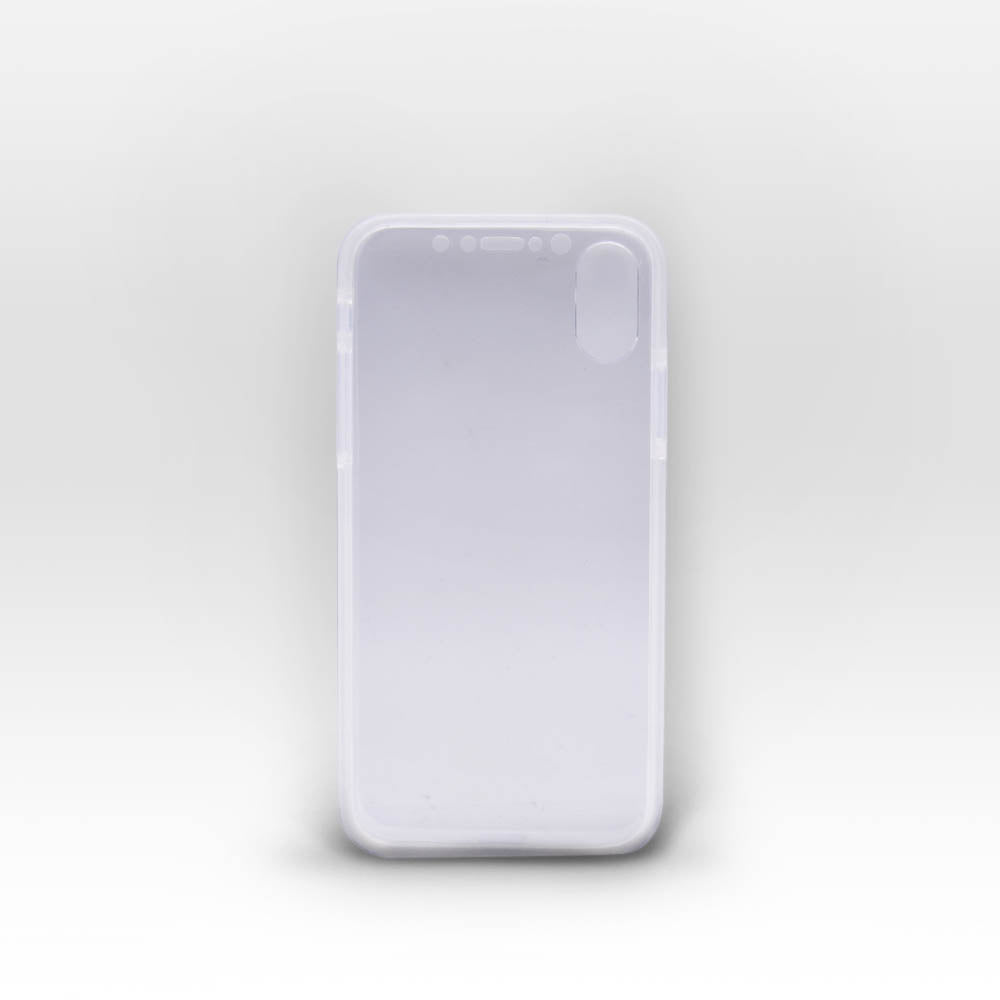 Coque 360 IPhone X/XS Transparente
