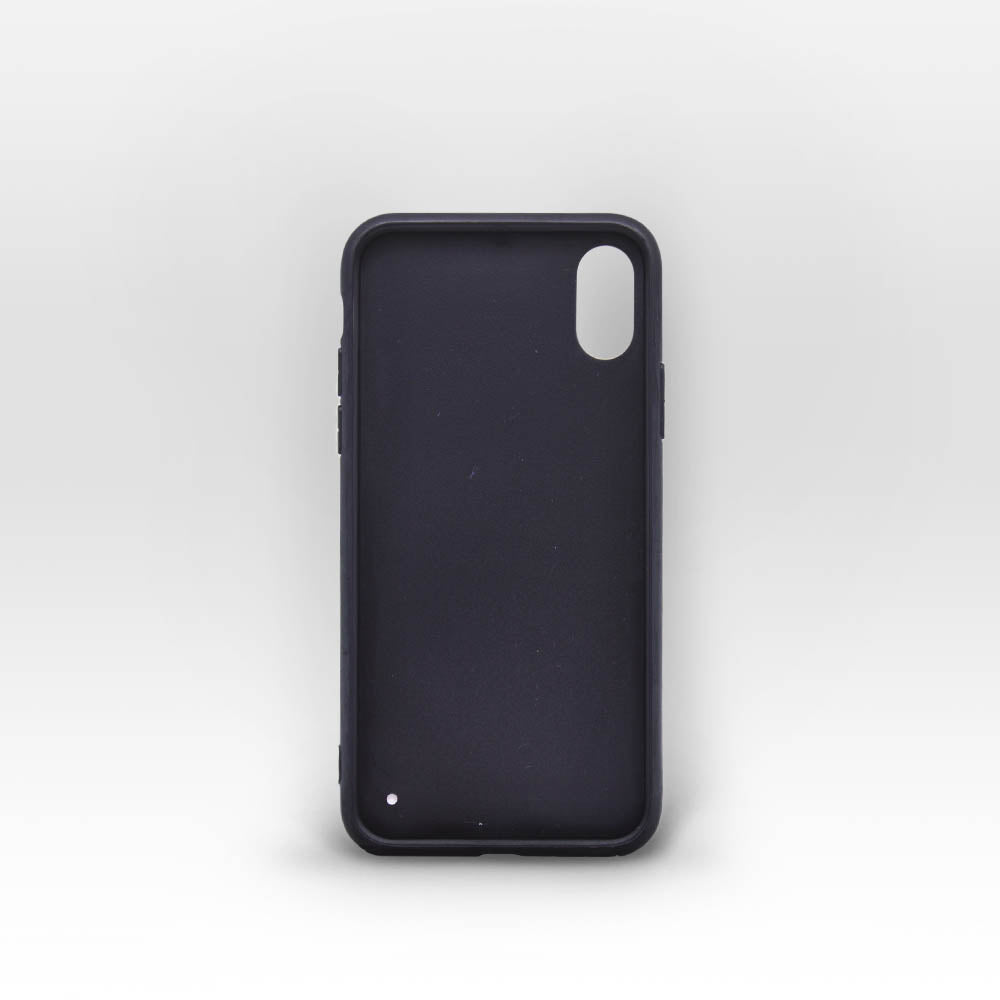 Coque Motif Planète Rouge IPhone X/XS