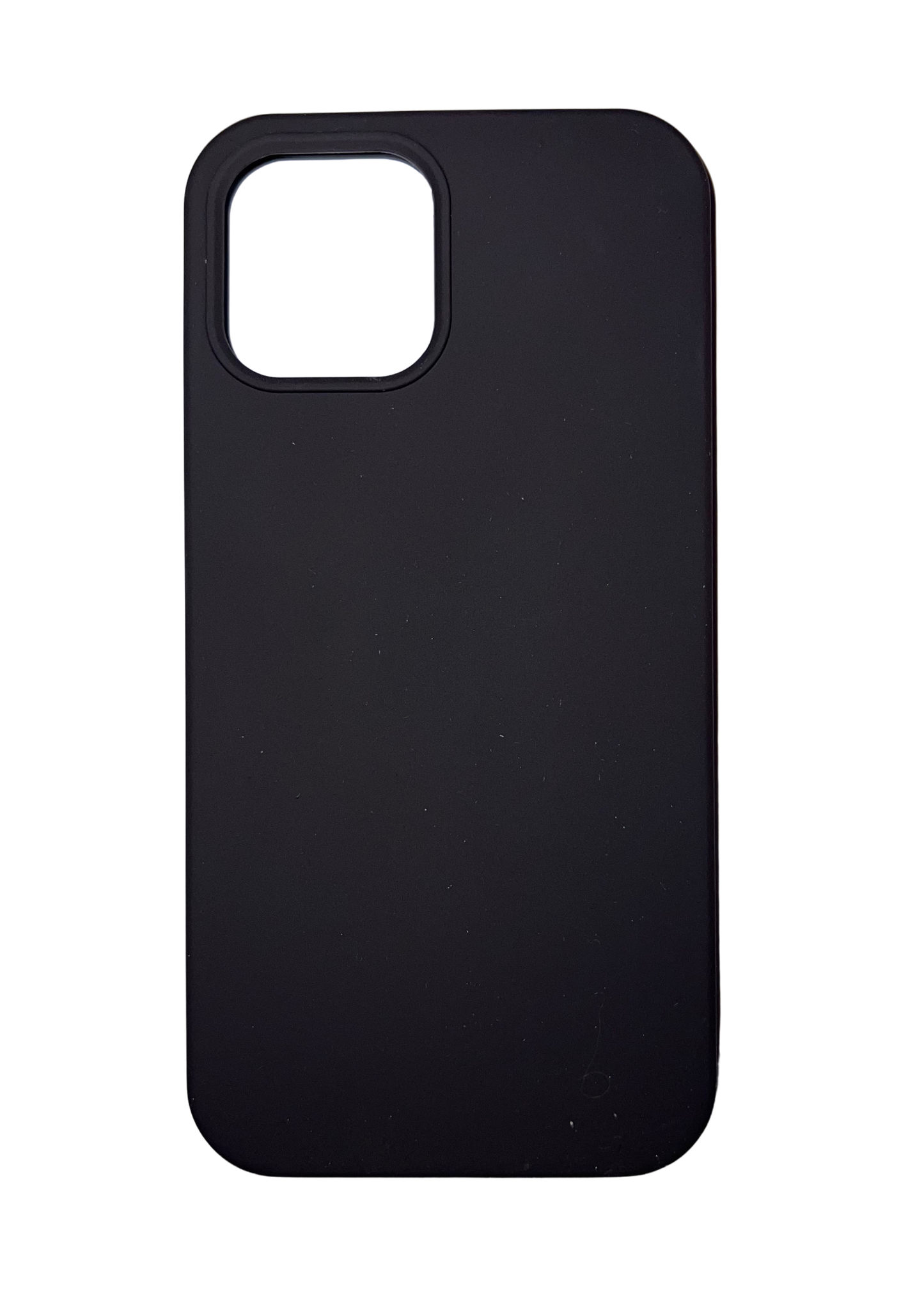 coque en silicone de couleur anti-dérapante - iPhone 12 Promax
