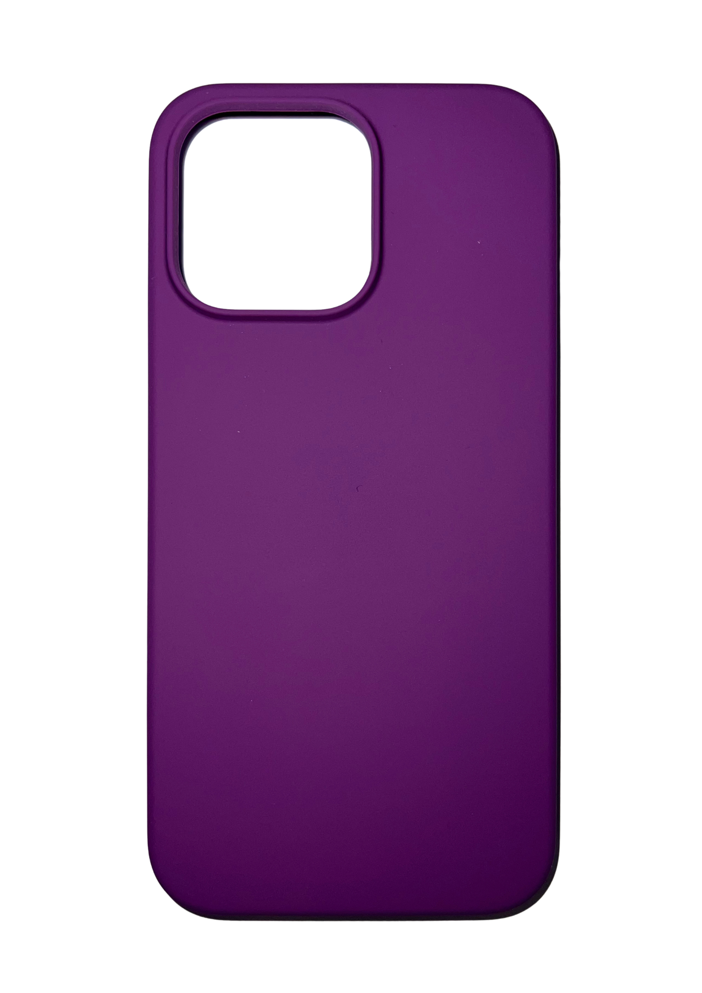 Coque en Silicone Anti-dérapante - iPhone 15 PRO MAX