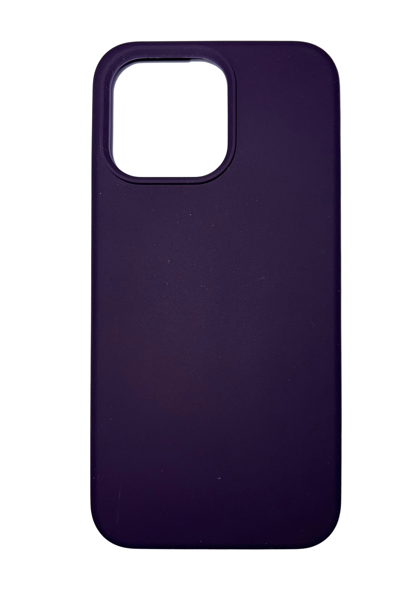 Coque en Silicone Anti-dérapante - iPhone 14 PRO