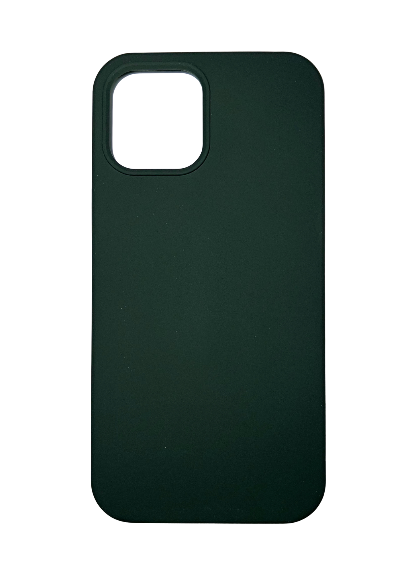coque en silicone de couleur anti-dérapante - iPhone 12 Promax