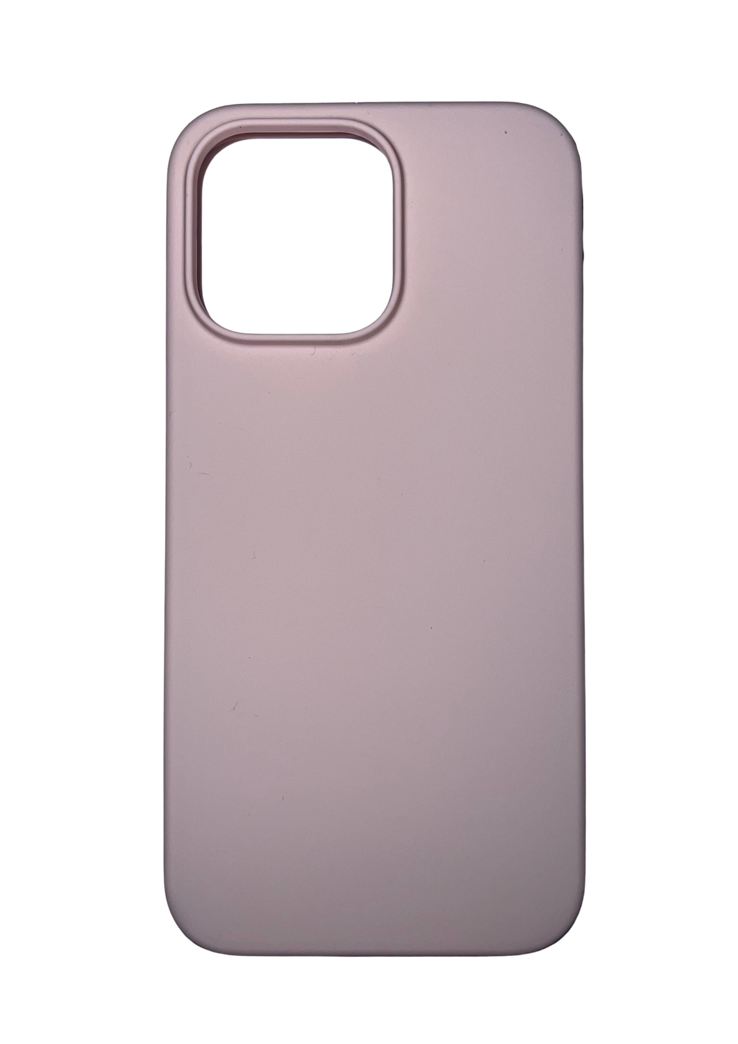 Coque en Silicone Anti-dérapante - iPhone 15 PRO MAX