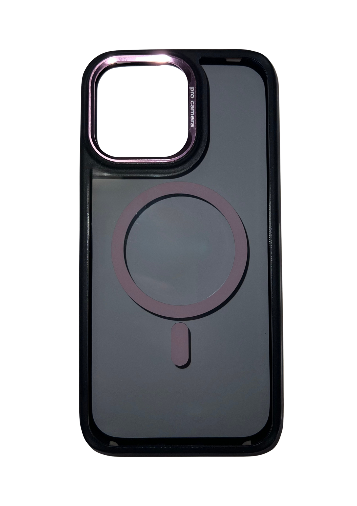 Coque Magsafe Teinté - iPhone 14 + et 15 +