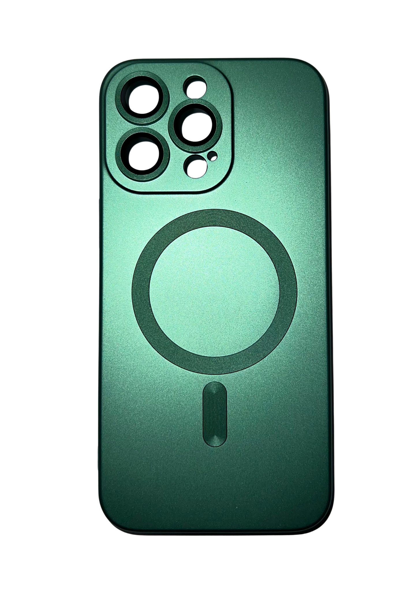 Coque Magsafe Effet Métallique avec Protection Caméra - iPhone 14 PRO MAX