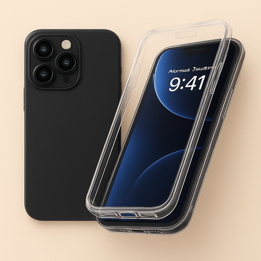Coque 360° Transprente - IPhone 14 PRO MAX