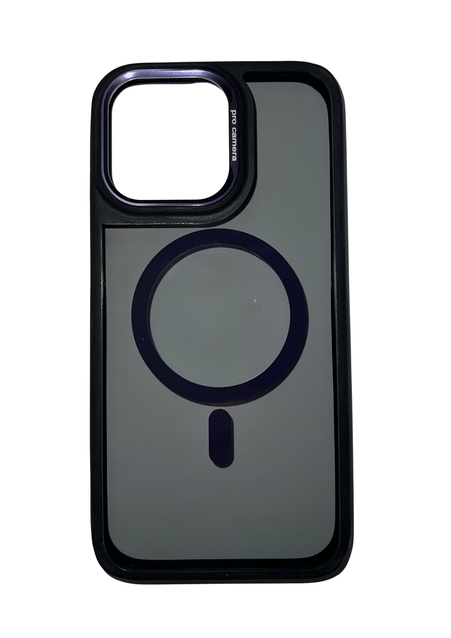 Coque Magsafe Teinté - iPhone 14 PRO MAX