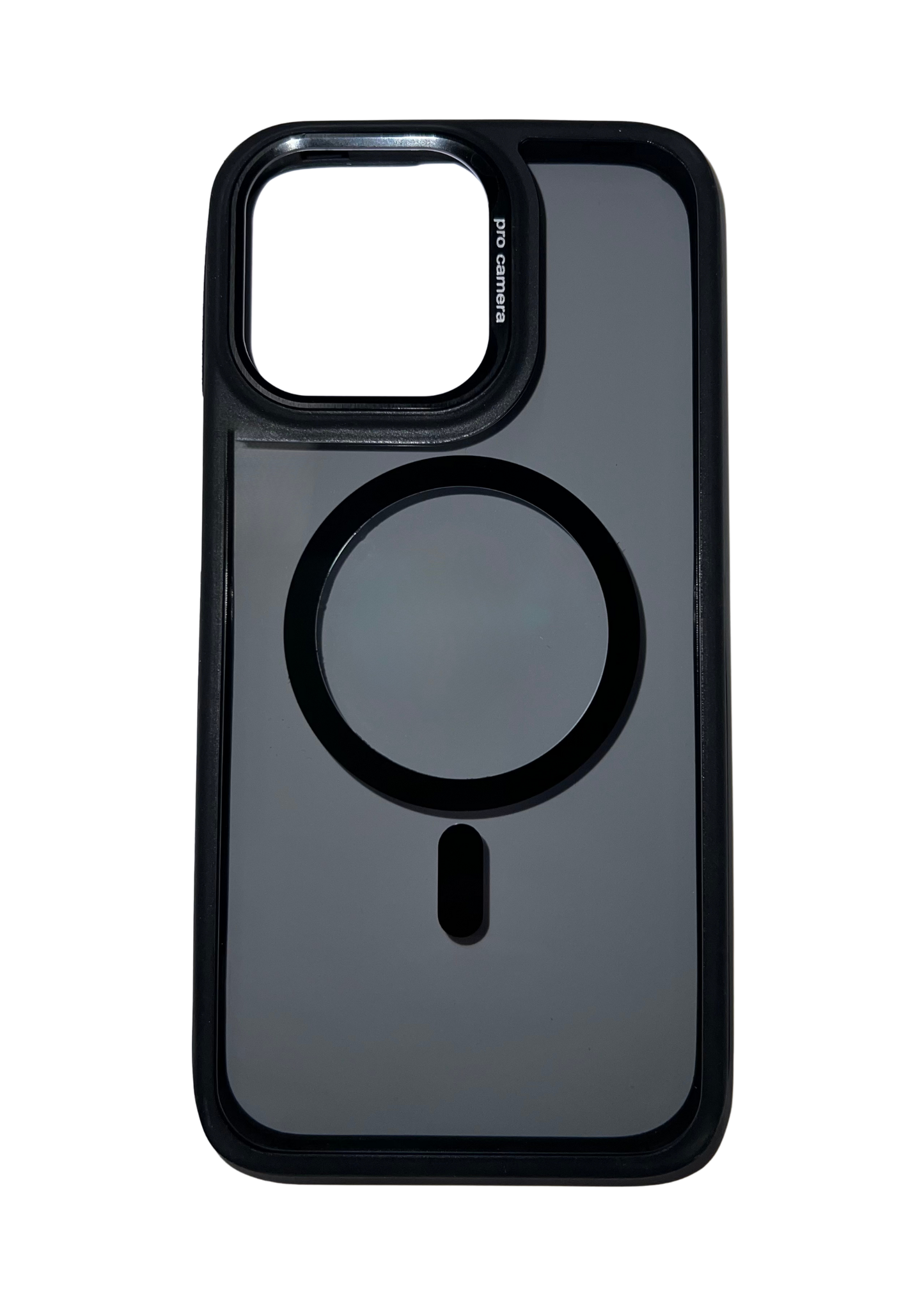 Coque Magsafe Teinté - iPhone 14 + et 15 +