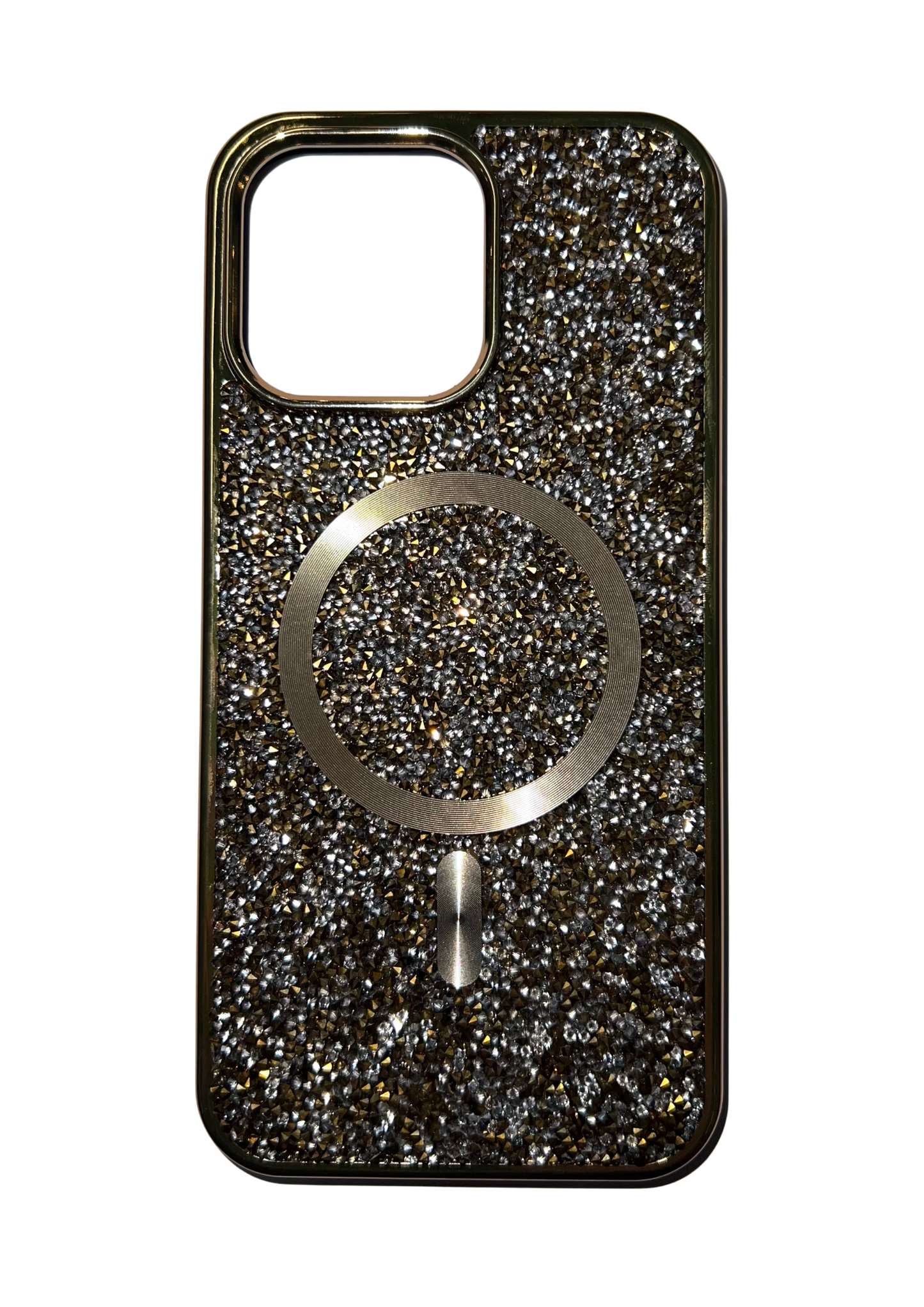 Coque Magsafe avec Cristaux - iPhone 14 PRO