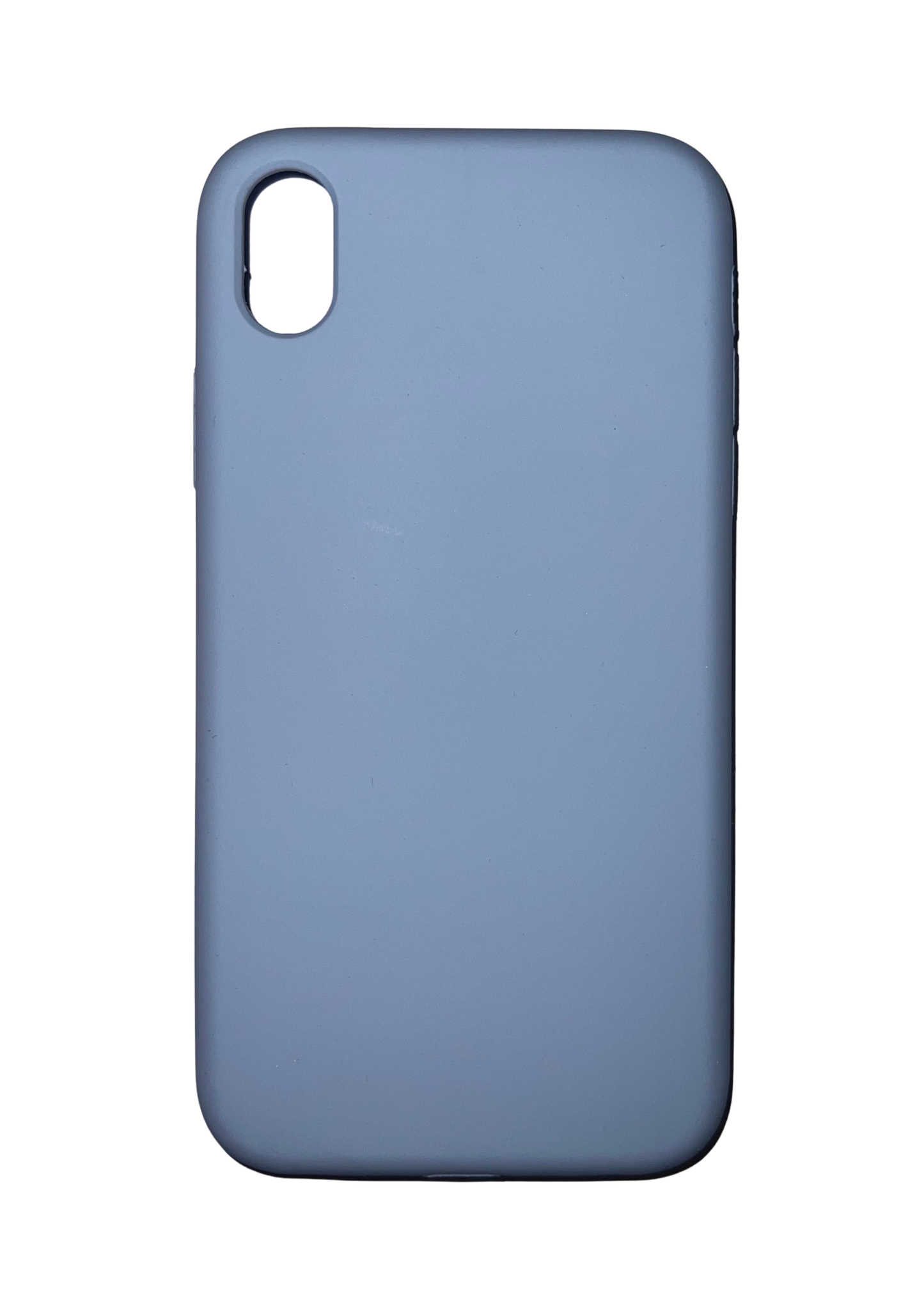 Coque silicone - IPhone XR