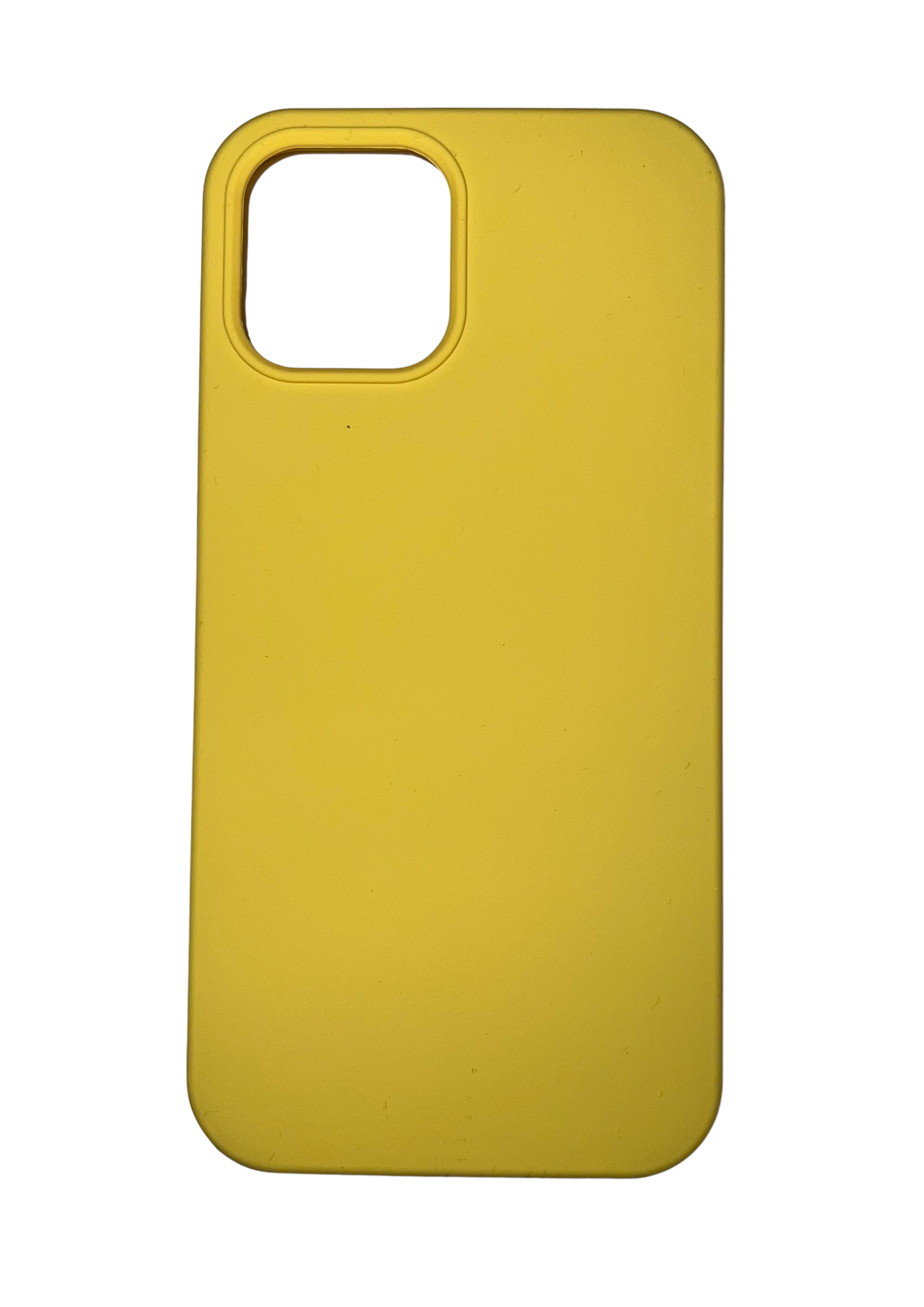 coque en silicone de couleur anti-dérapante - iPhone 12 Promax
