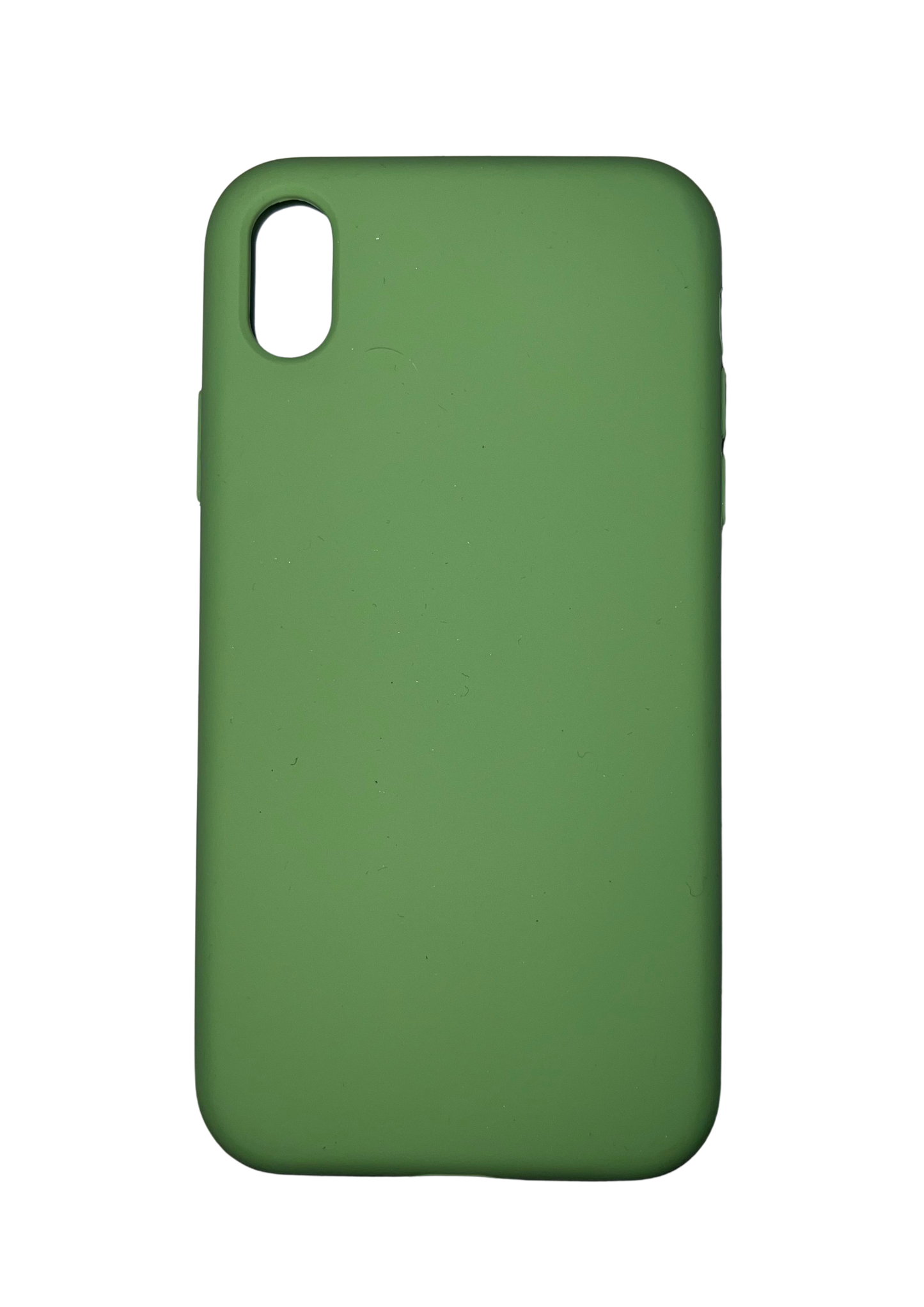 Coque silicone - IPhone XR