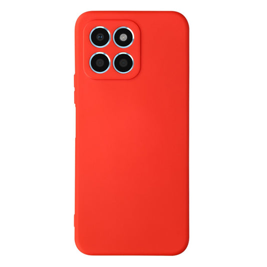 Coque silicone rouge - REDMI NOTE 13 PRO 5g