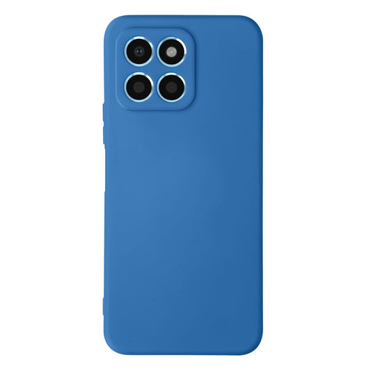 Coque silicone bleu - Redmi Note 13 Pro Plus 5g