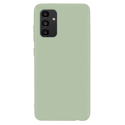 Coque de protection silicone vert Samsung A24 A34 A54