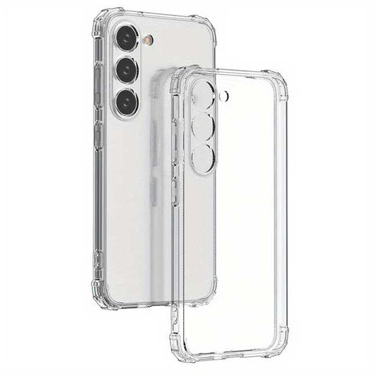 Coque silicone transparente renforcée - SAMSUNG S20+