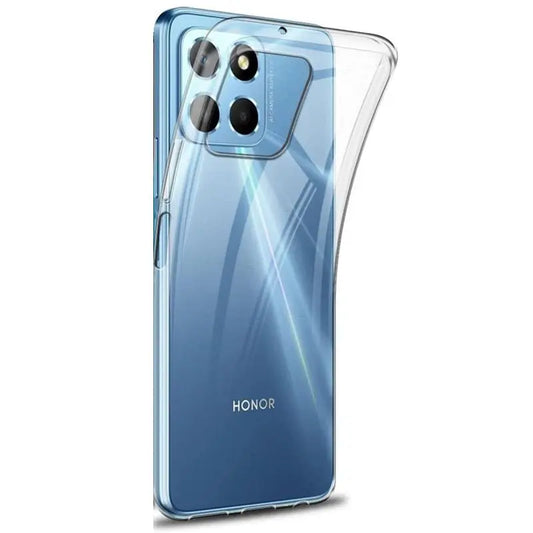 Coque silicone transparente - REDMI NOTE 13 5g