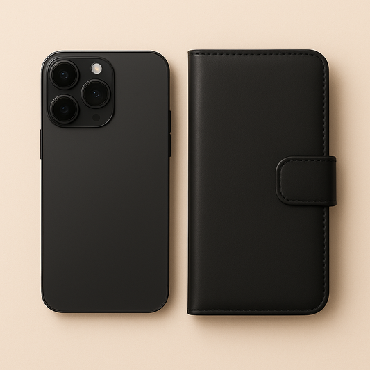 Coque Étui  - IPhone 15 PRO MAX