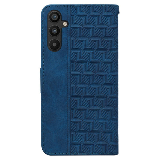 Etui Coque de protection bleu Samsung A24 A34 A54