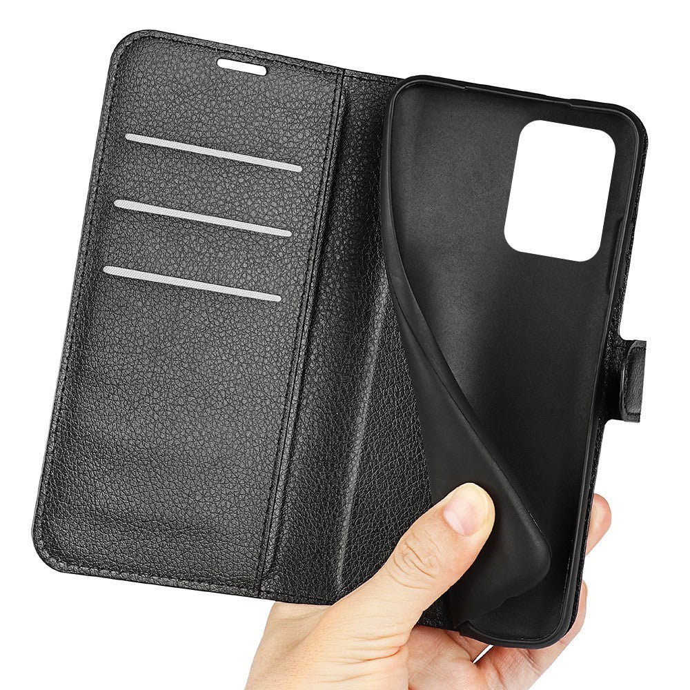 Etui de protection noir  Xiaomi Redmi Note 12 Pro 5G