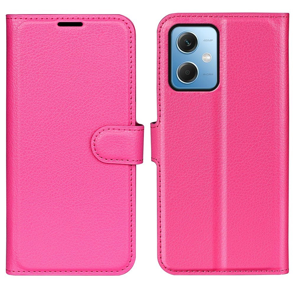 Etui de protection Rose Xiaomi Redmi Note  12 Pro 5G