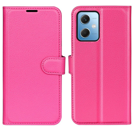 Etui de protection Rose Xiaomi Redmi Note  12 Pro 5G