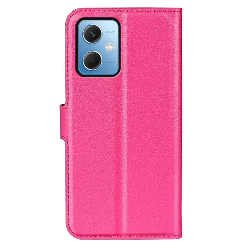 Etui de protection Rose Xiaomi Redmi Note  12 Pro 5G