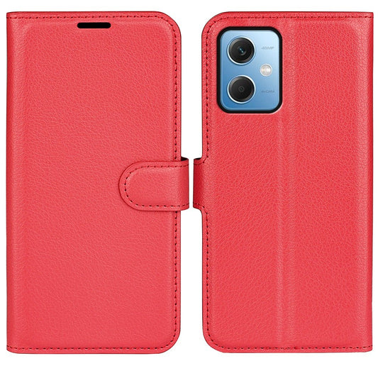 Etui de protection Rouge Xiaomi Redmi Note 12 Pro 5G
