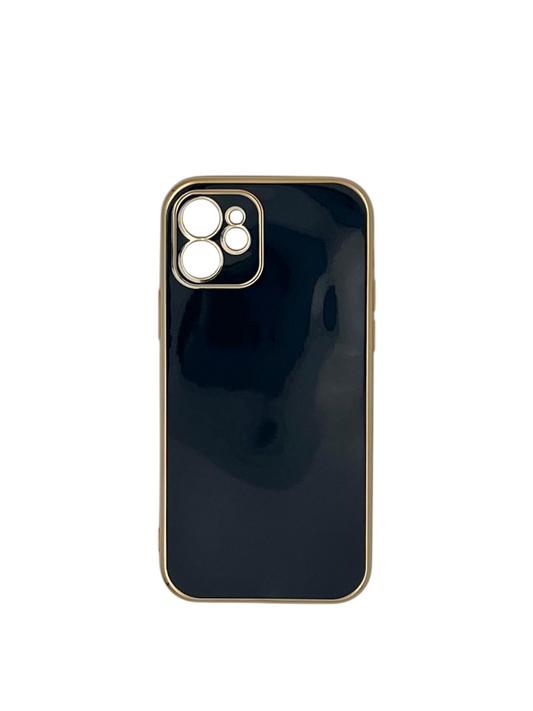 Coque Vernis - iPhone 12