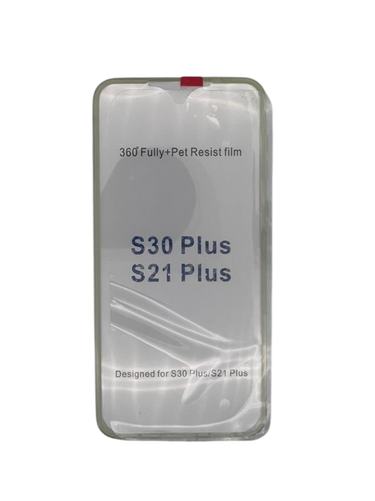 Coque 360 - Samsung S21+