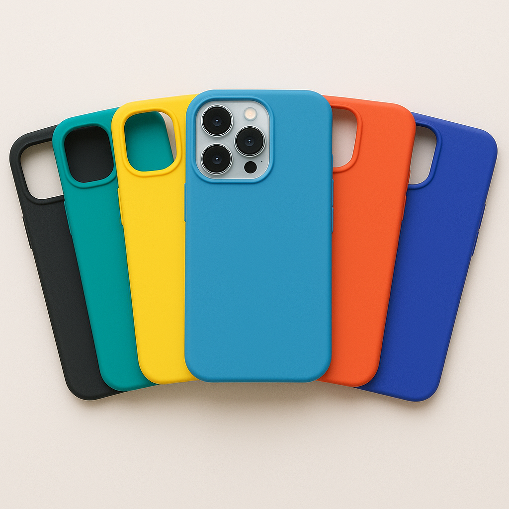 Coque en Silicone Anti-dérapante - iPhone 14 PRO