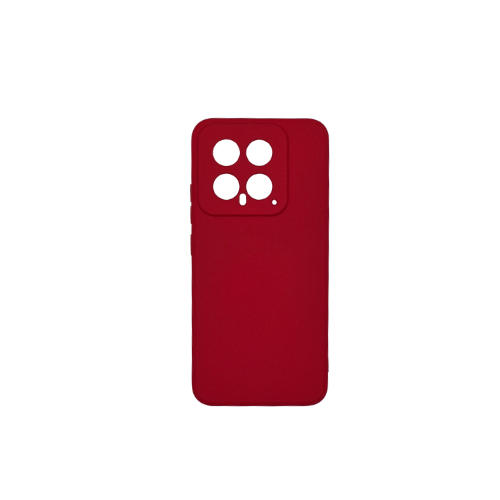 Coque silicone - XIAOMI 14