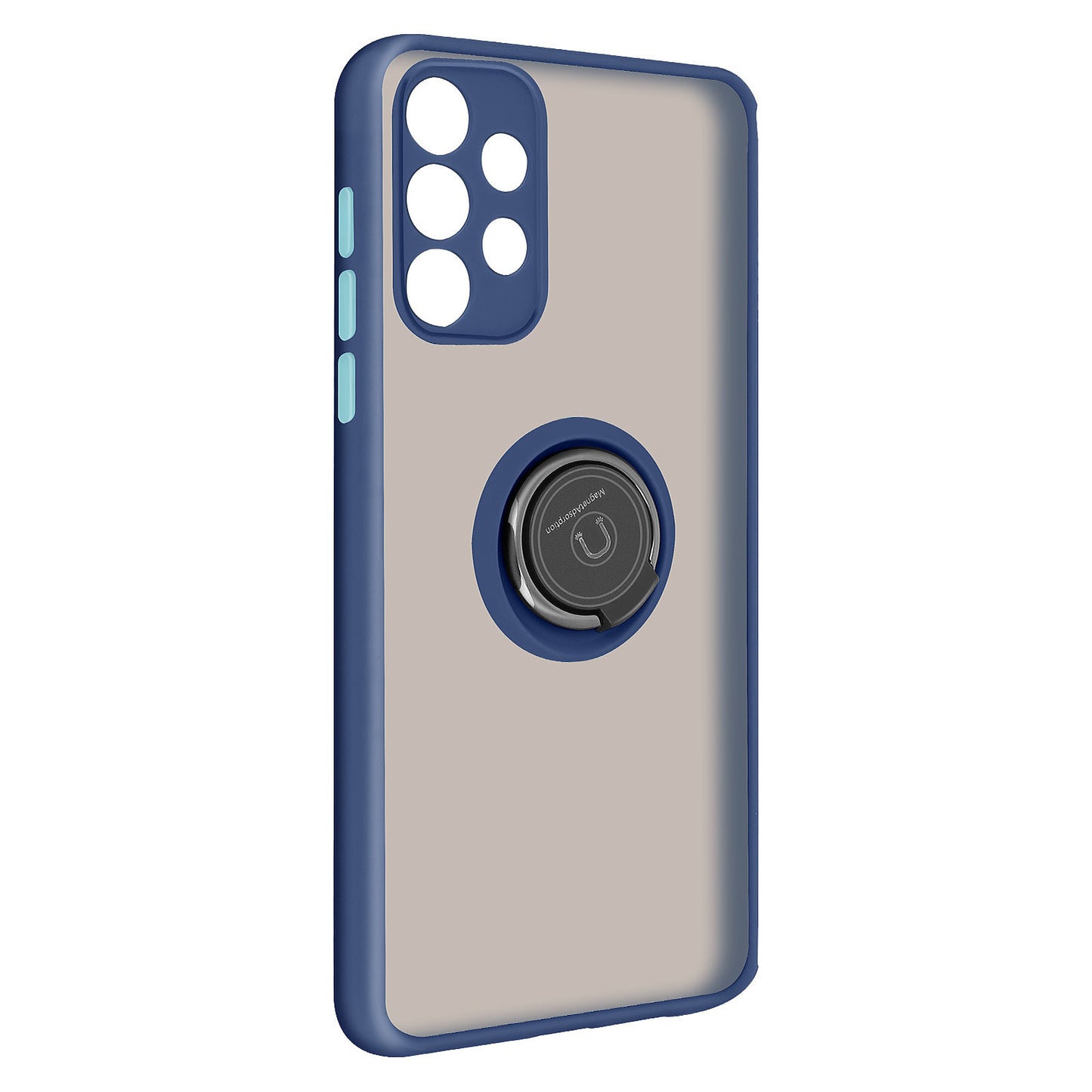 Coque bague - SAMSUNG A14