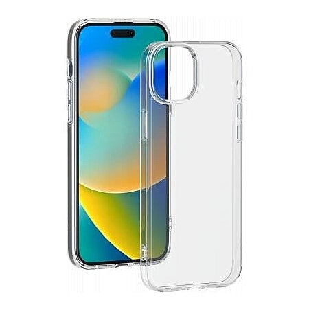 Coque Transparente souple - IPhone 15