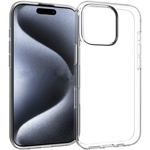 Coque Transparente souple - IPhone 16 PROMAX