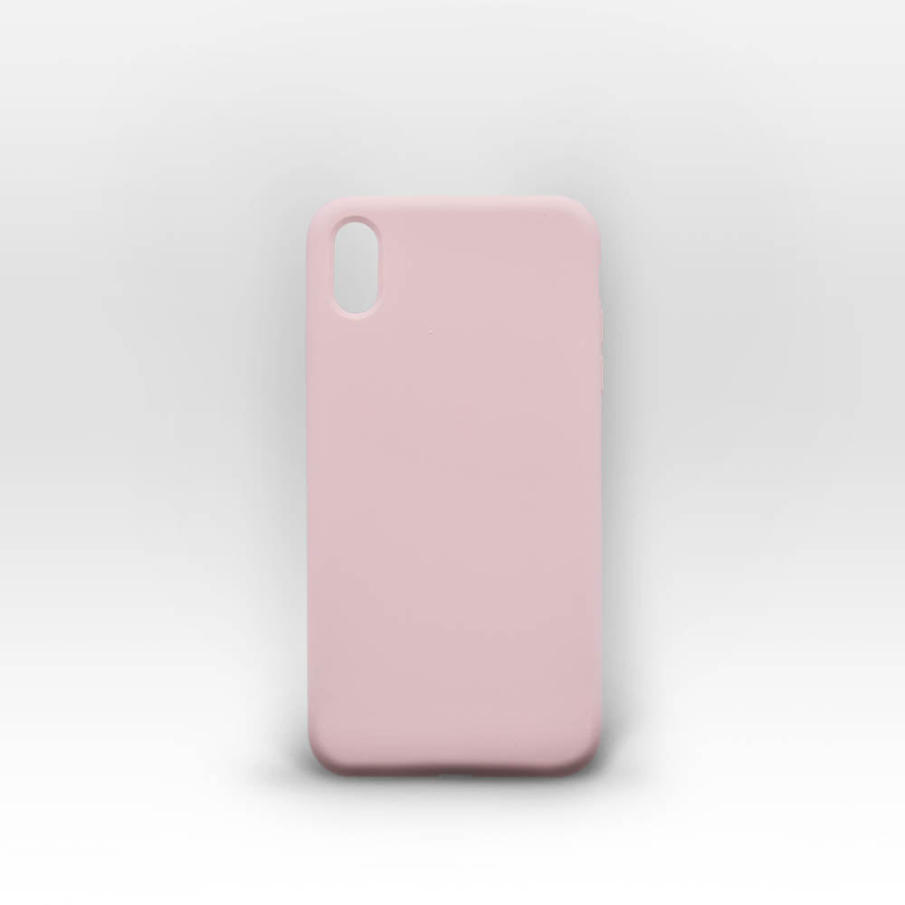 Coque Silicone - IPhone XS Max