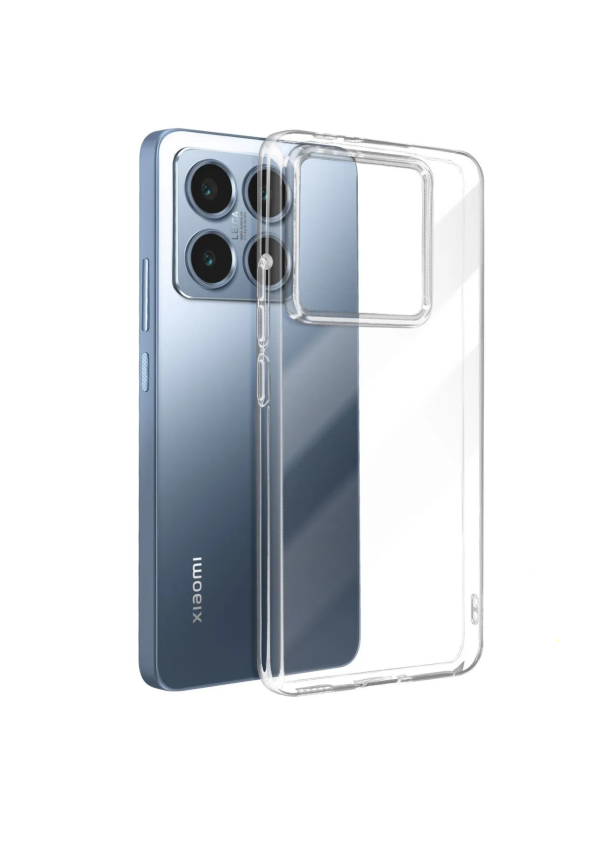 Coque Transparente souple -  MI 14T