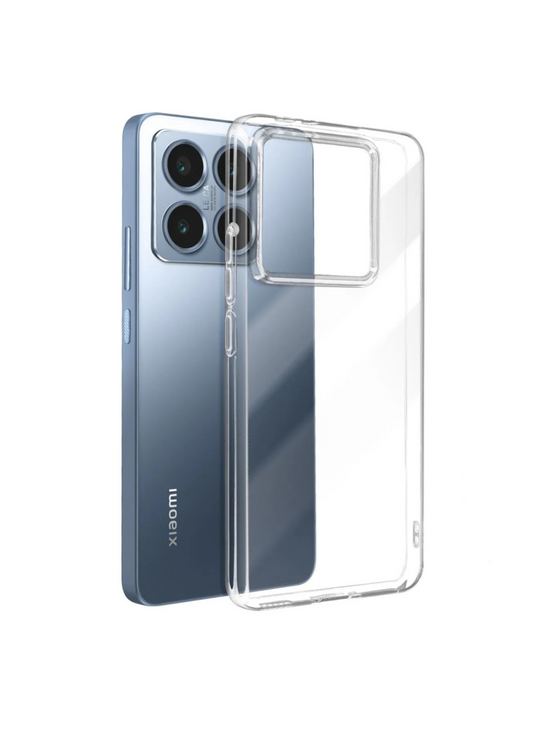 Coque Transparente souple -  MI 14T