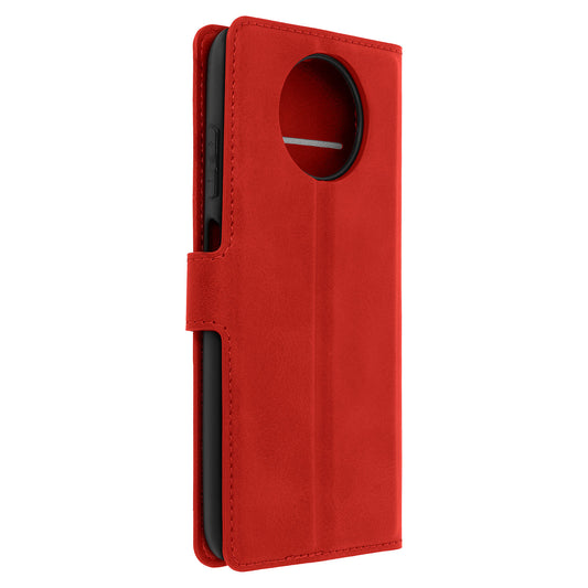 Redmi Mi 10T Lite 5G - Étui Rouge
