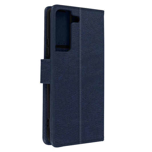 SAMSUNG Galaxy S22 -  Étui Bleu